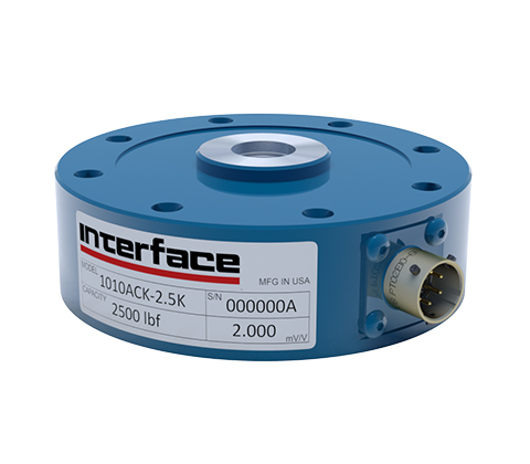 FC-1000高精度疲勞級(jí)測(cè)力傳感器