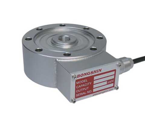 測力傳感器如何用于機器人控制系統