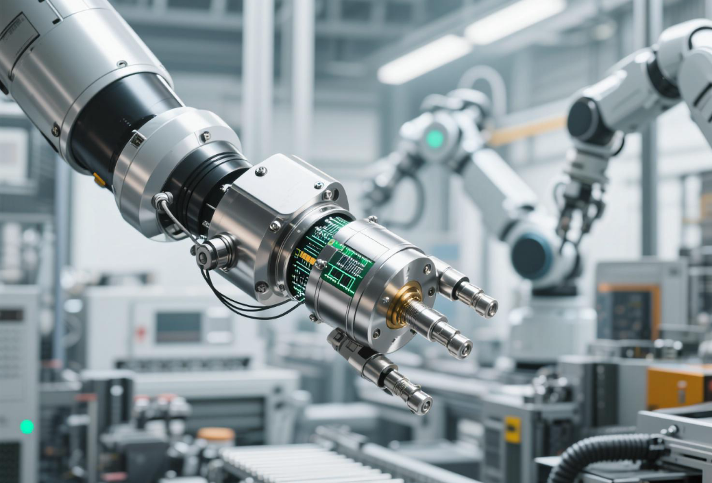 力與力矩傳感器